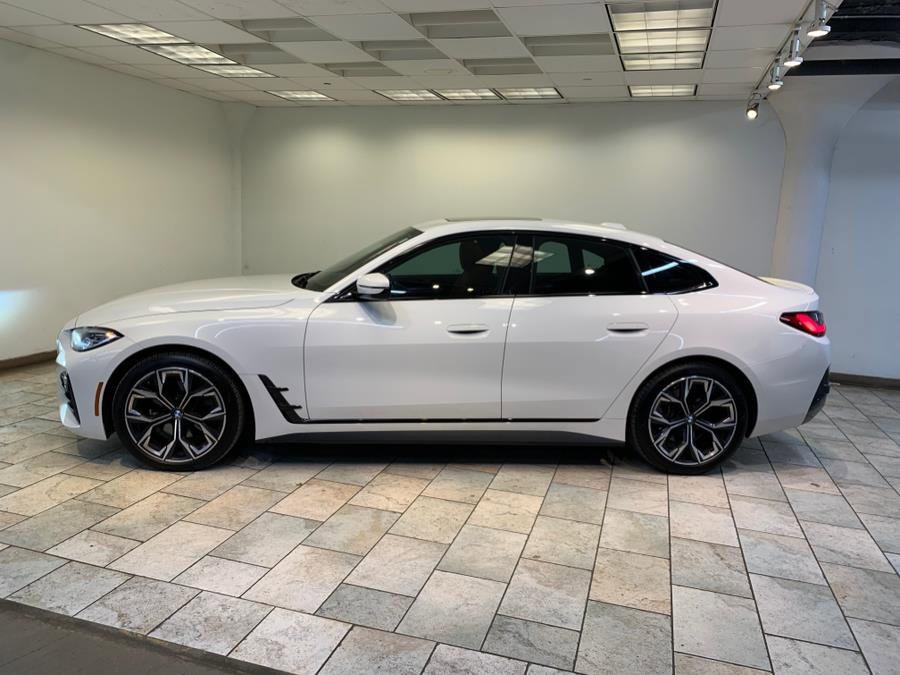 Used 2023 BMW 430i Gran Coupe xDrive w/ M Sport Package AWD/4WD image 12