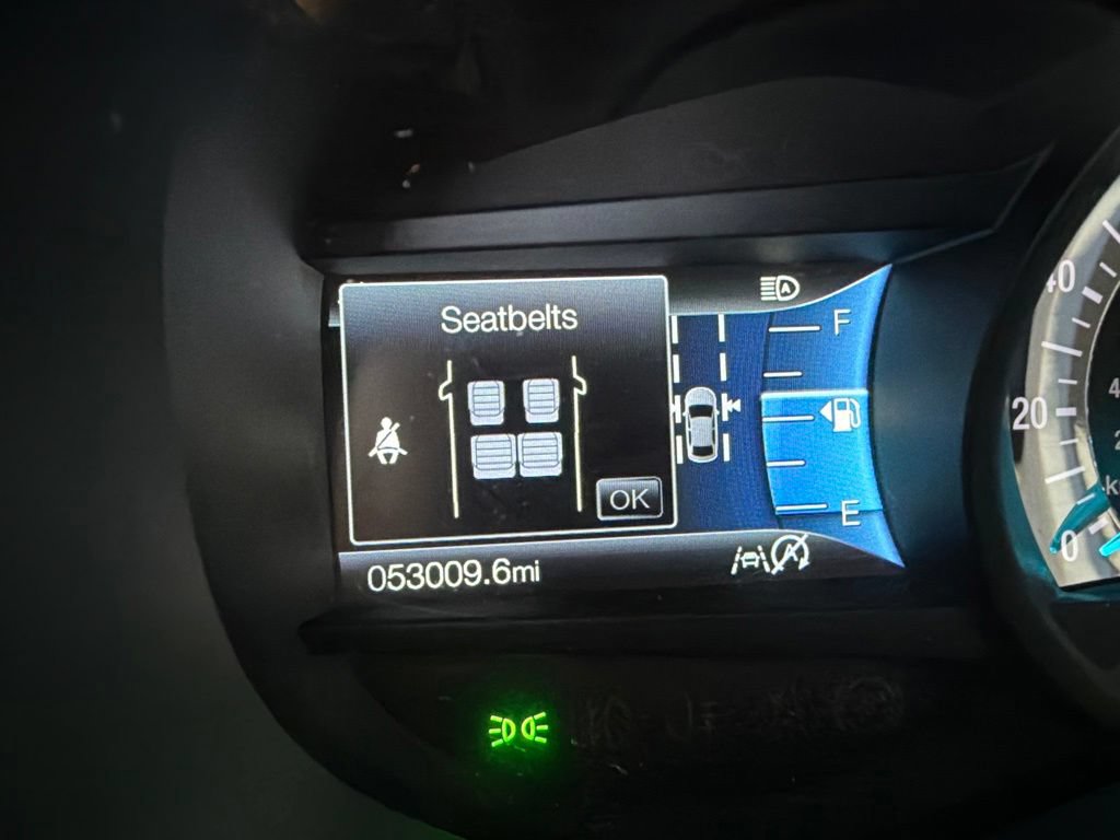 Used 2024 Ford Edge SEL AWD/4WD image 26