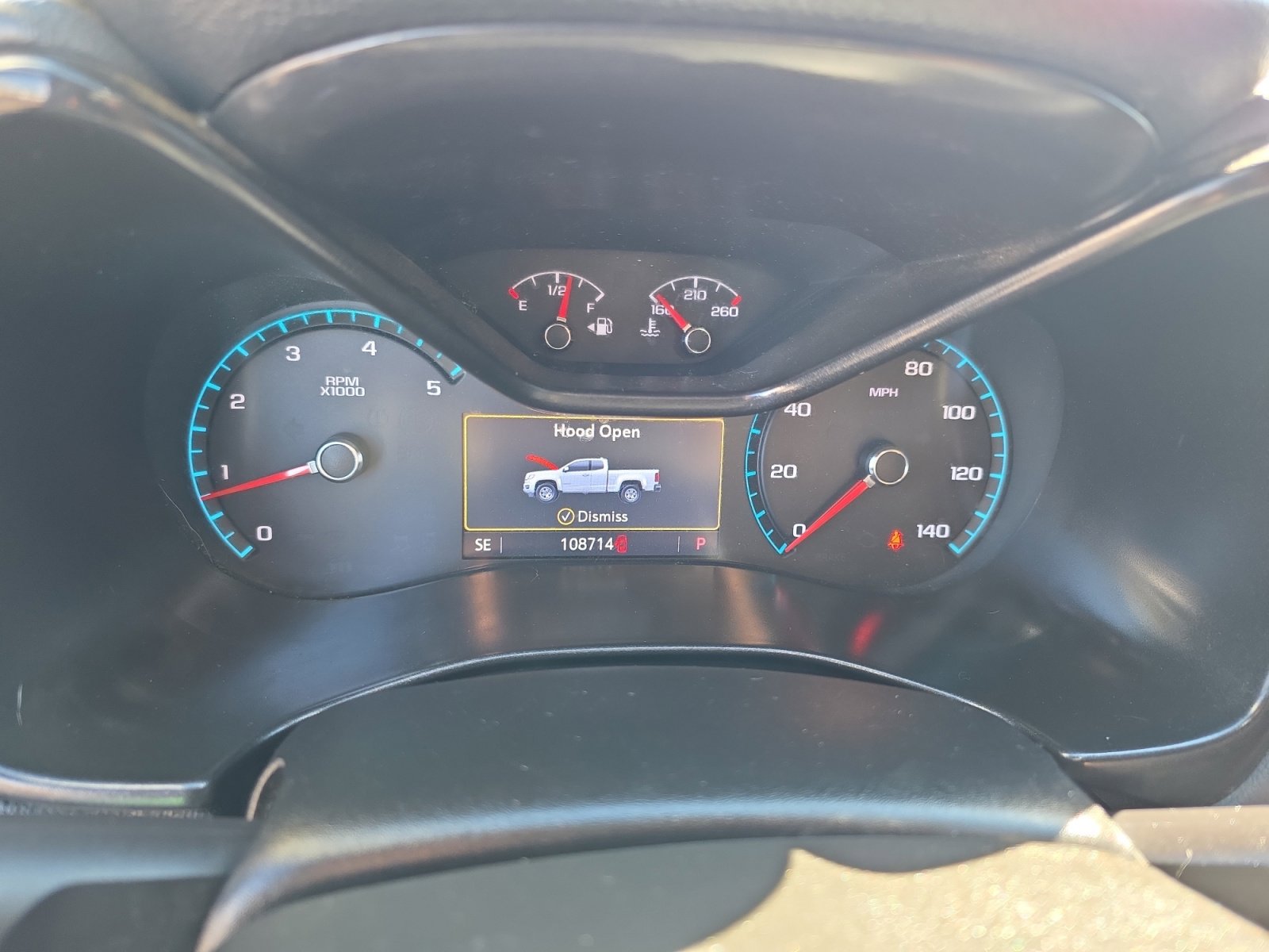 Used 2021 Chevrolet Colorado Z71 w/ Safety Package image 32