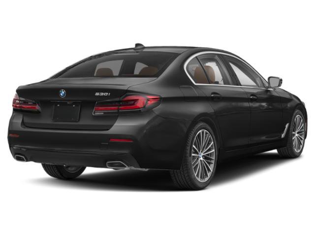 Used 2023 BMW 530i xDrive w/ Premium Package AWD/4WD image 2