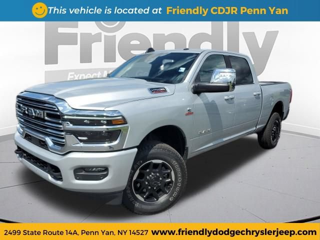 Used 2026 RAM 2500 Laramie