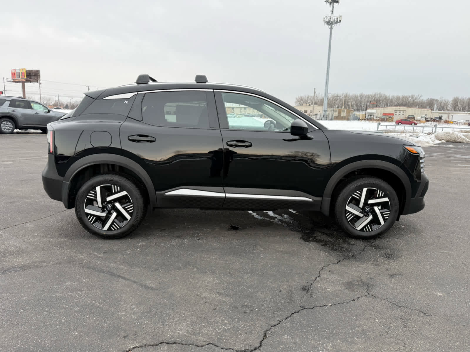 New 2026 Nissan Kicks SV w/ Cold Weather Package image 9