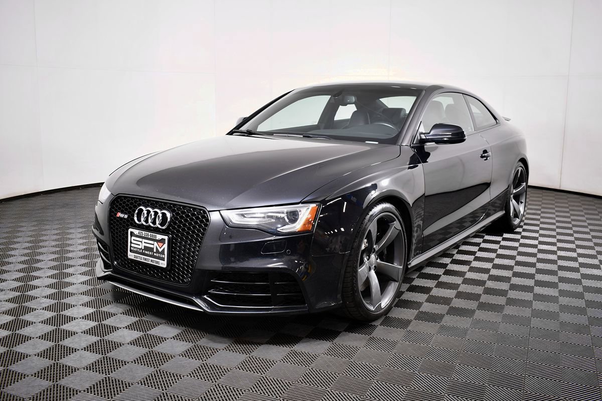 Used 2013 Audi RS 5 AWD/4WD image 2