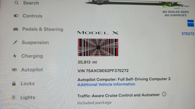 Used 2023 Tesla Model X Plaid AWD/4WD image 64