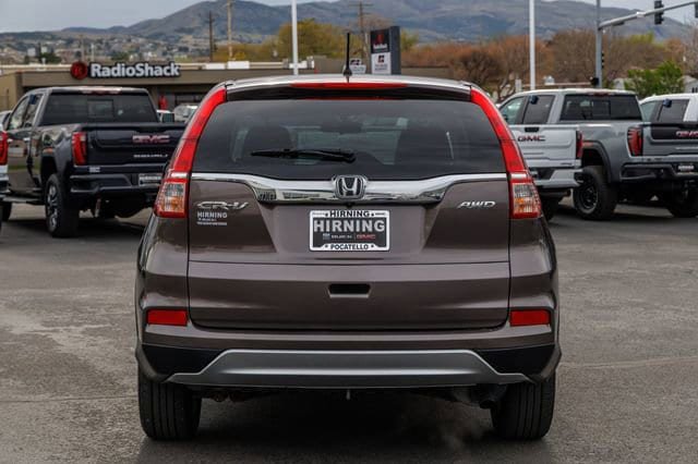 Used 2016 Honda CR-V EX image 4