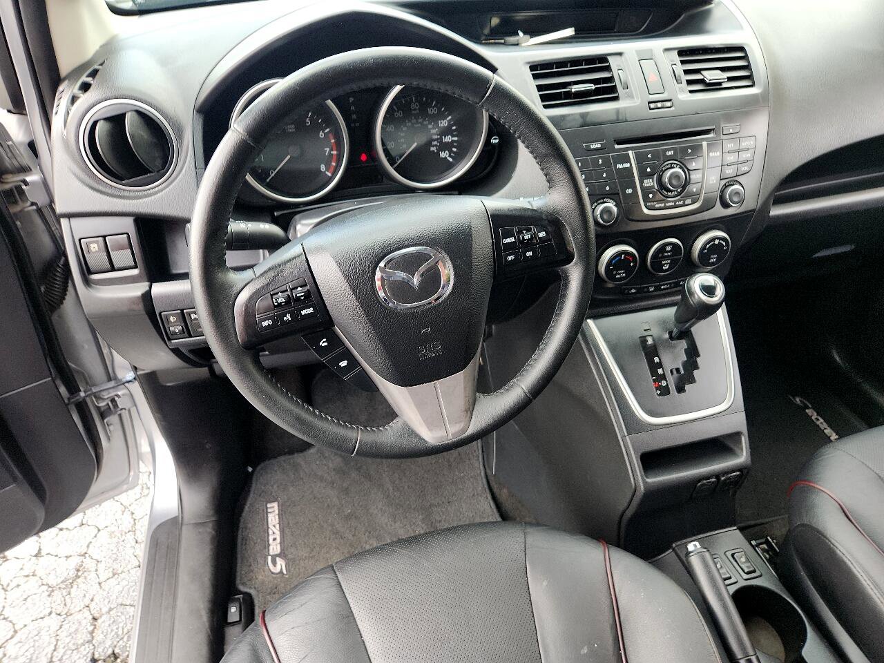 Used 2014 MAZDA MAZDA5 Grand Touring image 8