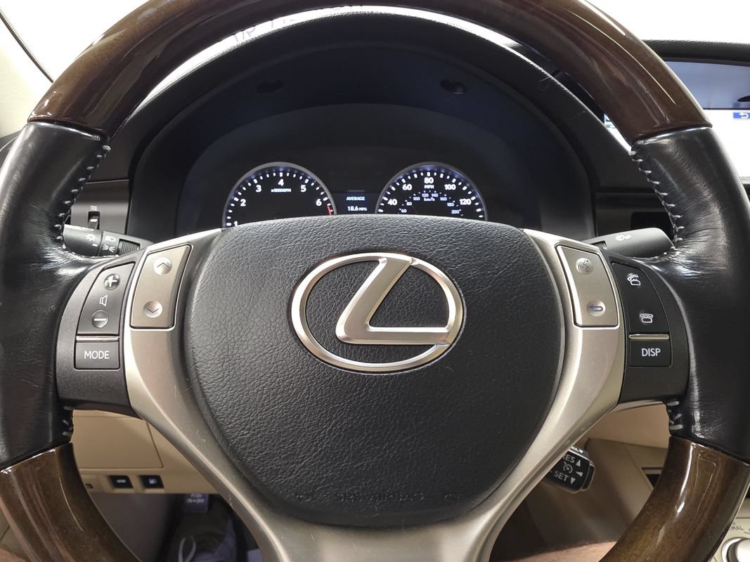 Used 2015 Lexus ES 350 w/ Luxury Package FWD image 35