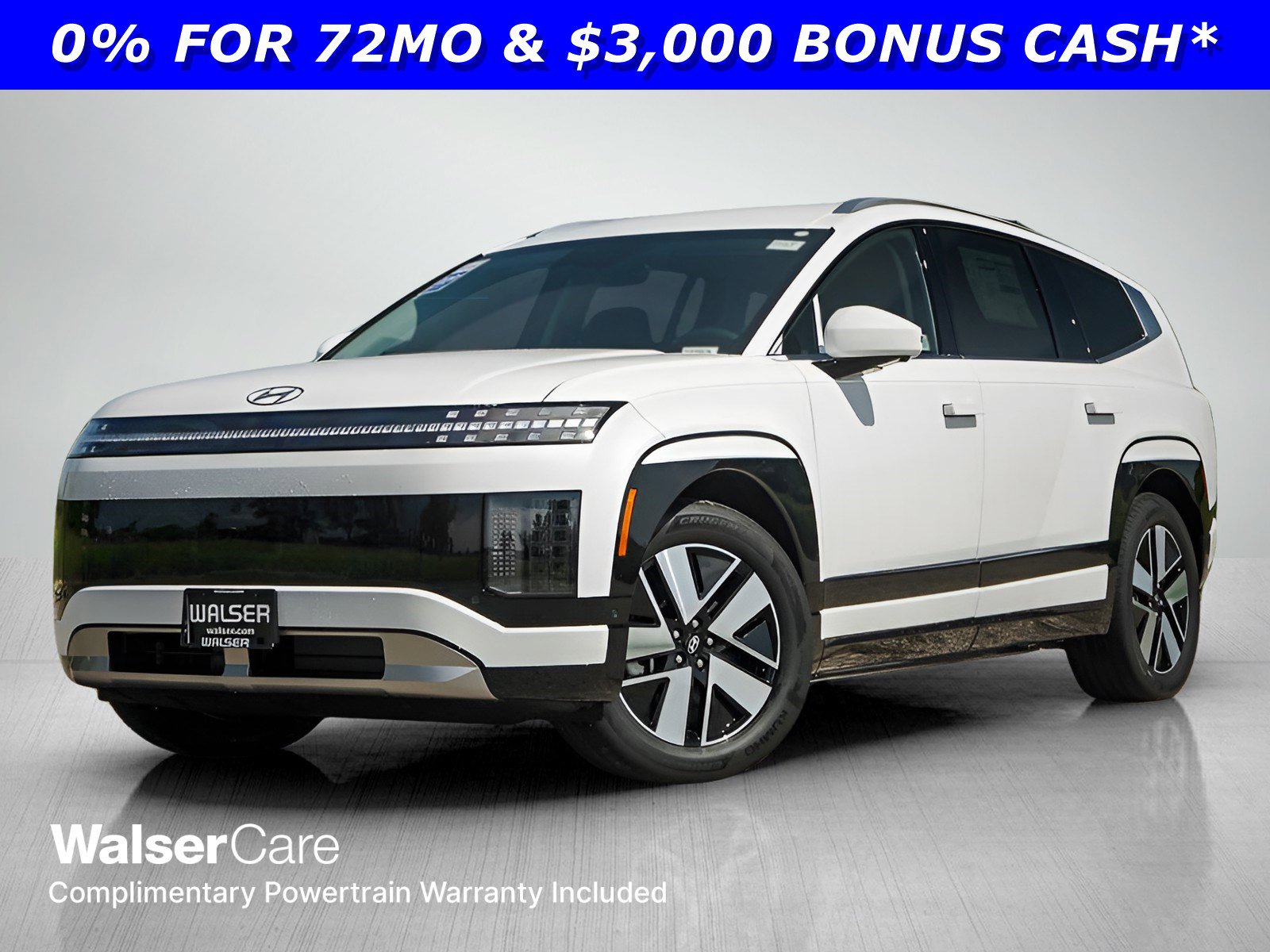 New 2026 Hyundai Ioniq 9 SEL image 1