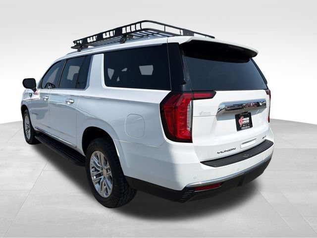 Used 2021 GMC Yukon XL SLT AWD/4WD image 5