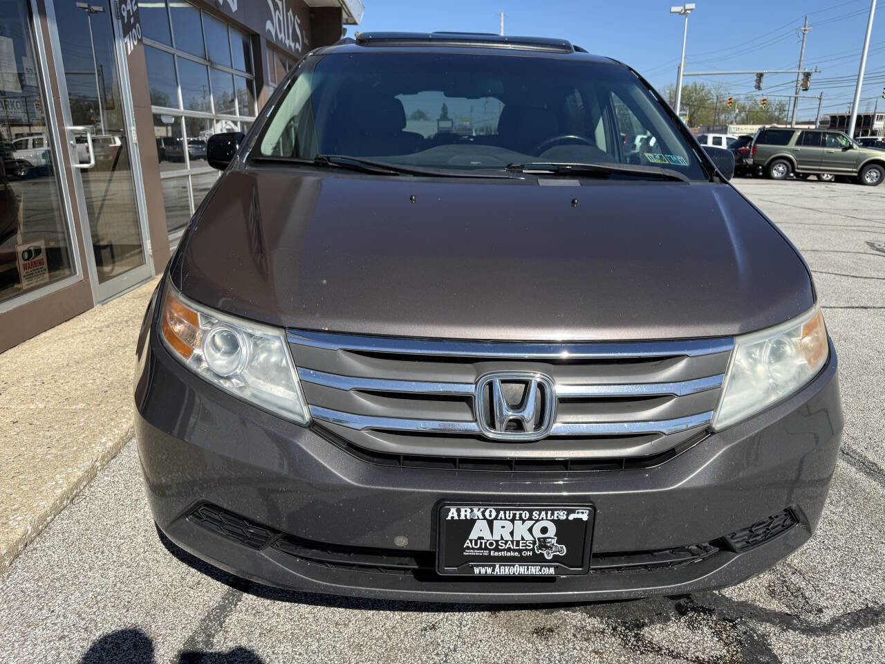 Used 2011 Honda Odyssey EX-L image 3