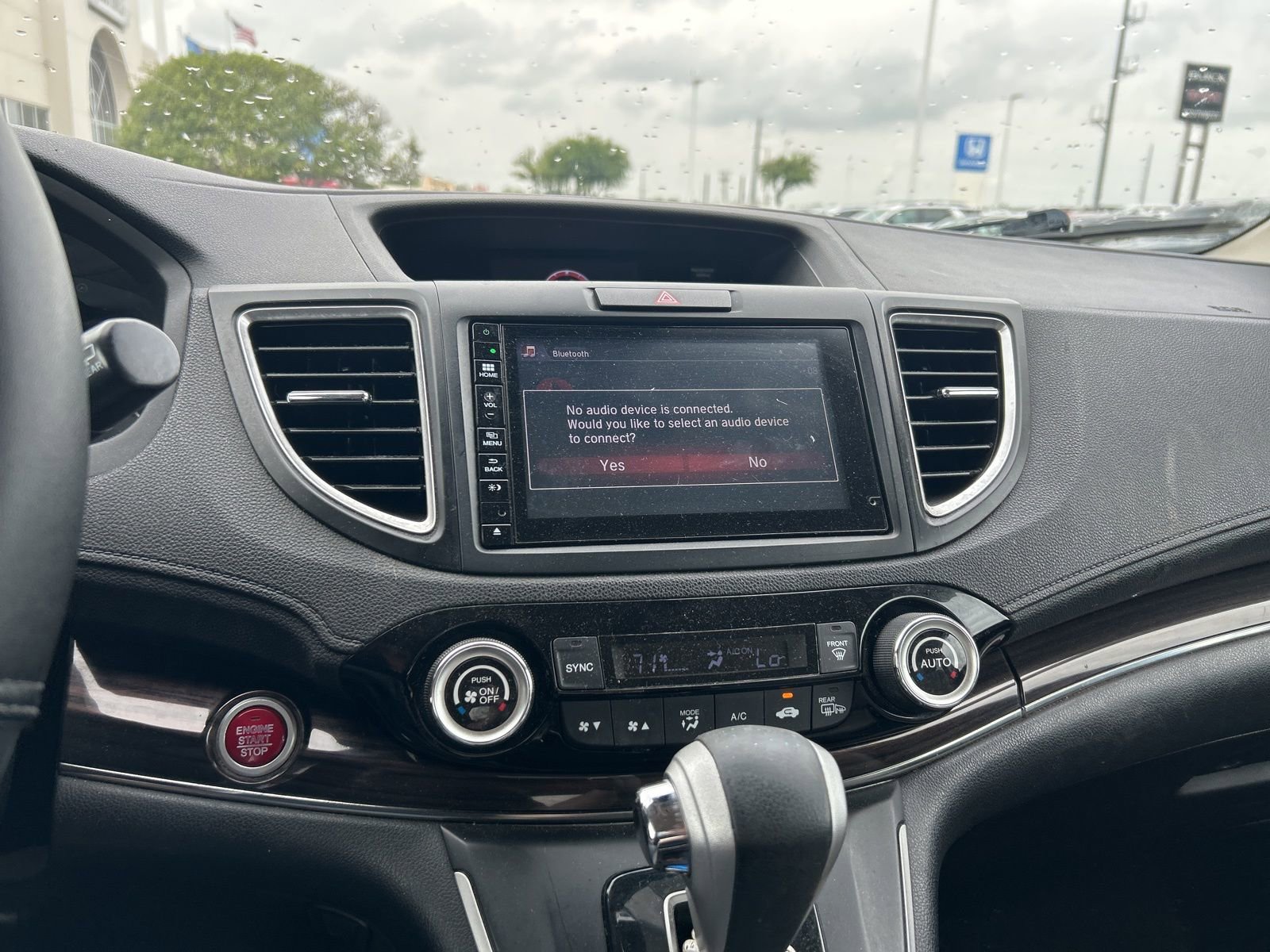 Used 2015 Honda CR-V Touring image 12