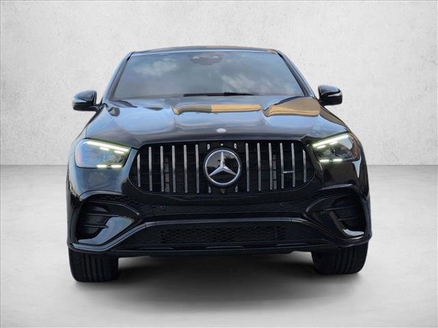 Certified 2024 Mercedes-Benz GLE 53 AMG 4MATIC Coupe video 2