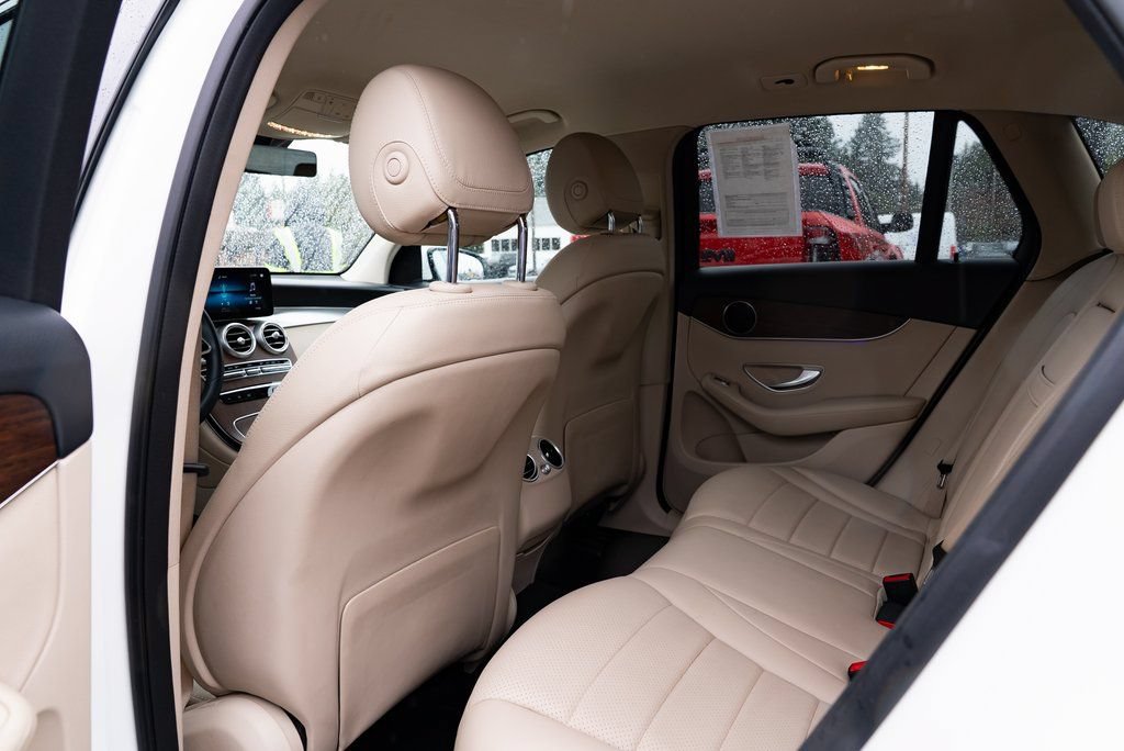 Used 2022 Mercedes-Benz GLC 300 4MATIC image 21