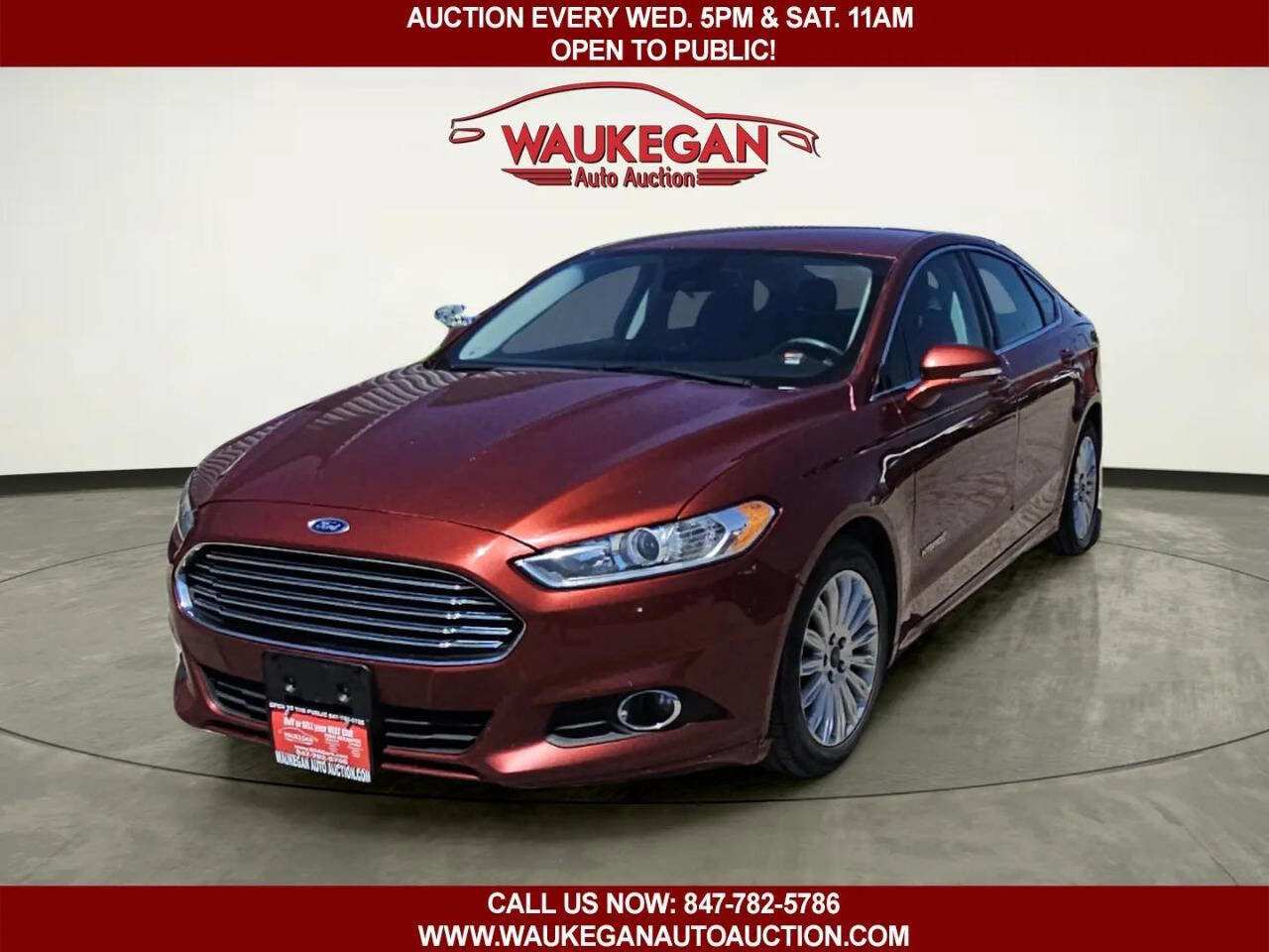 Used 2014 Ford Fusion SE w/ Equipment Group 502A