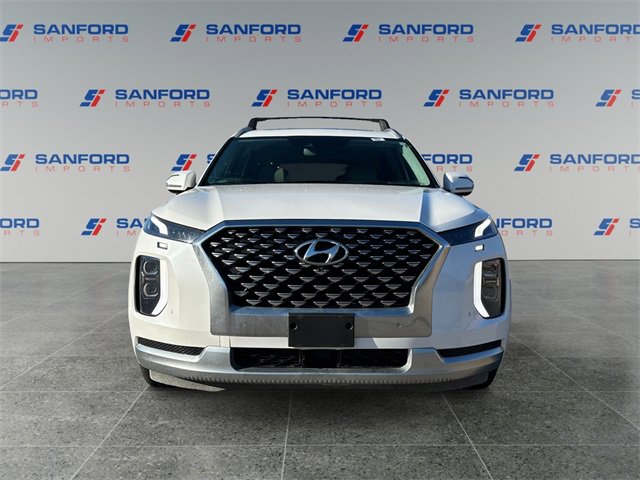 Used 2022 Hyundai Palisade Calligraphy image 8
