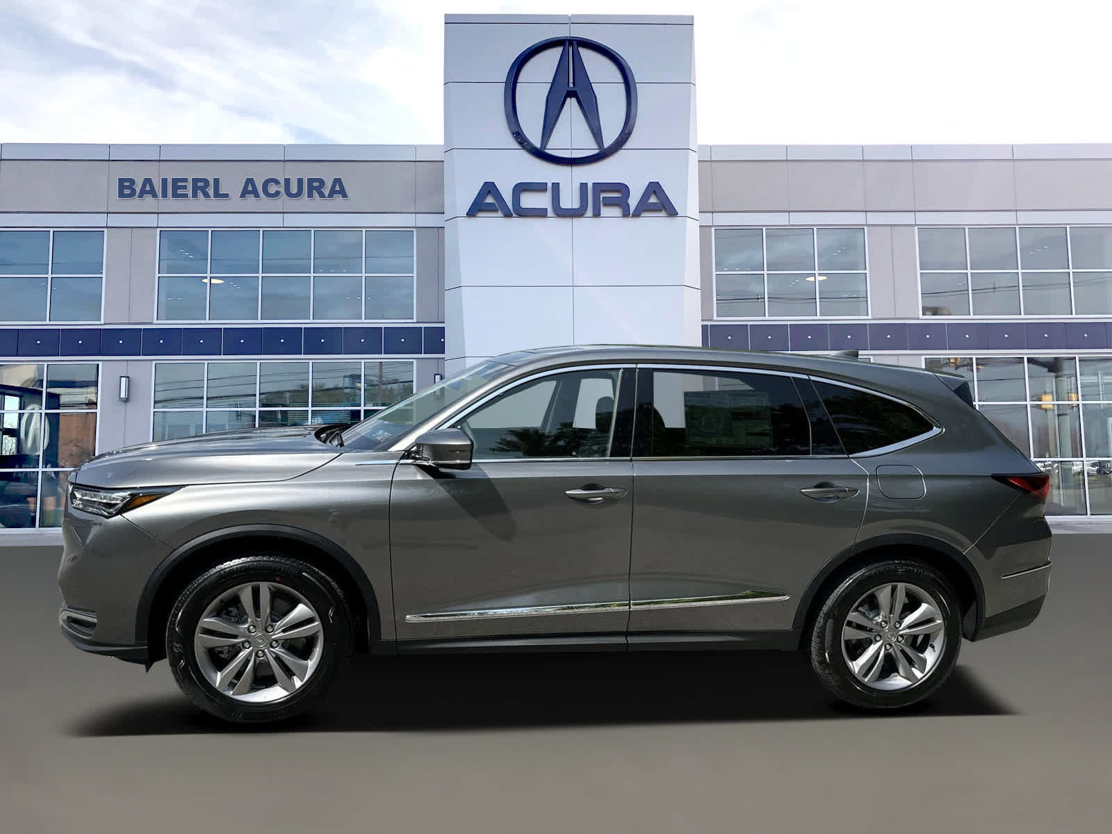 New 2026 Acura MDX SH-AWD image 2