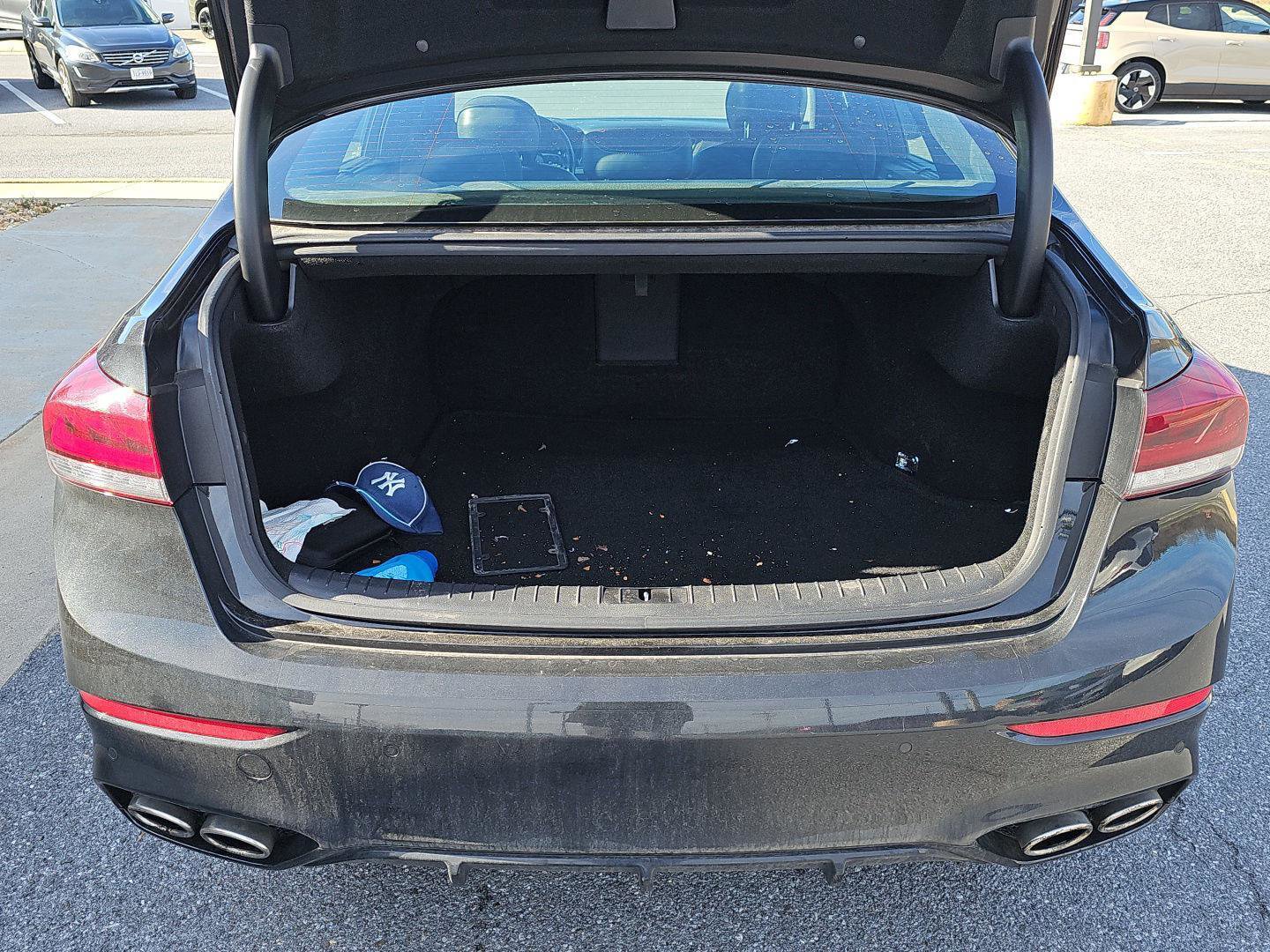 Used 2019 Genesis G80 3.3T Sport image 13