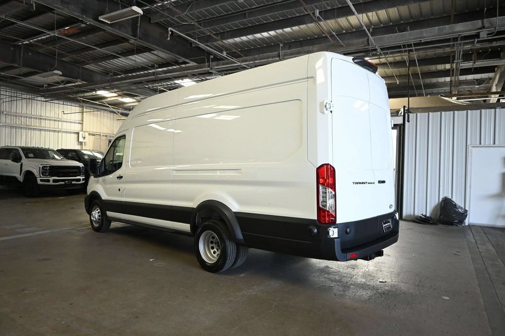 New 2026 Ford Transit 350 148 High Roof Extended DRW w/ Load Area Protection Package RWD image 6