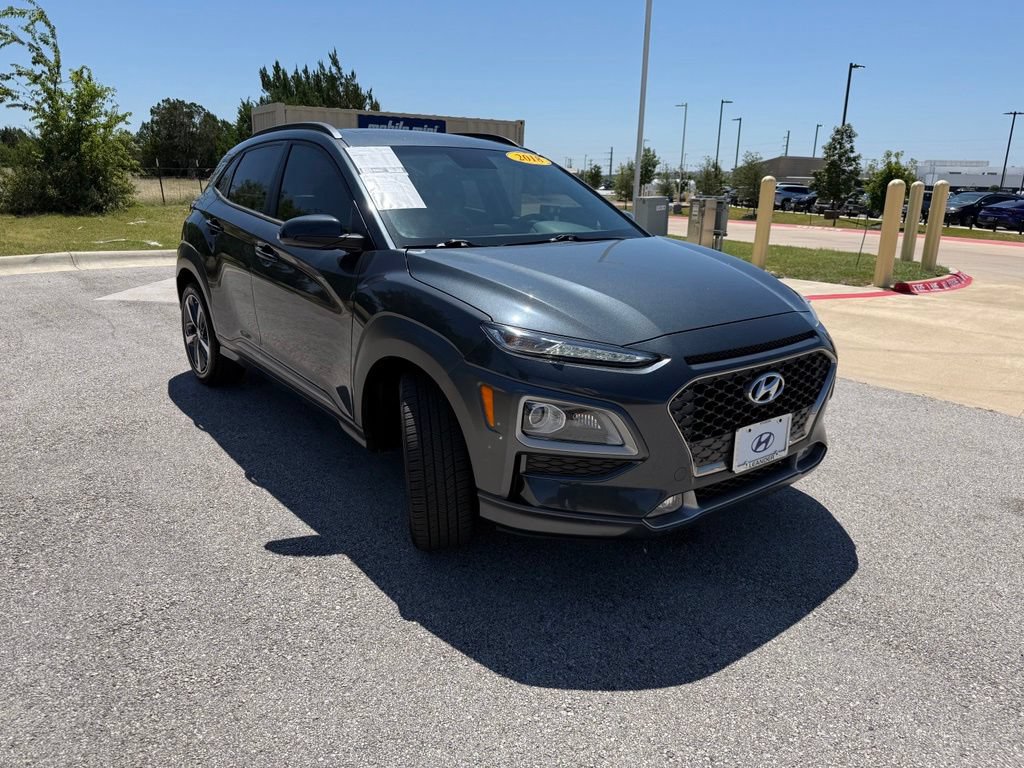 Used 2018 Hyundai Kona Limited FWD image 3