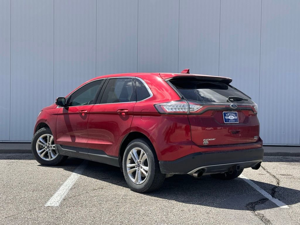 Used 2015 Ford Edge SEL w/ Equipment Group 201A AWD/4WD image 3