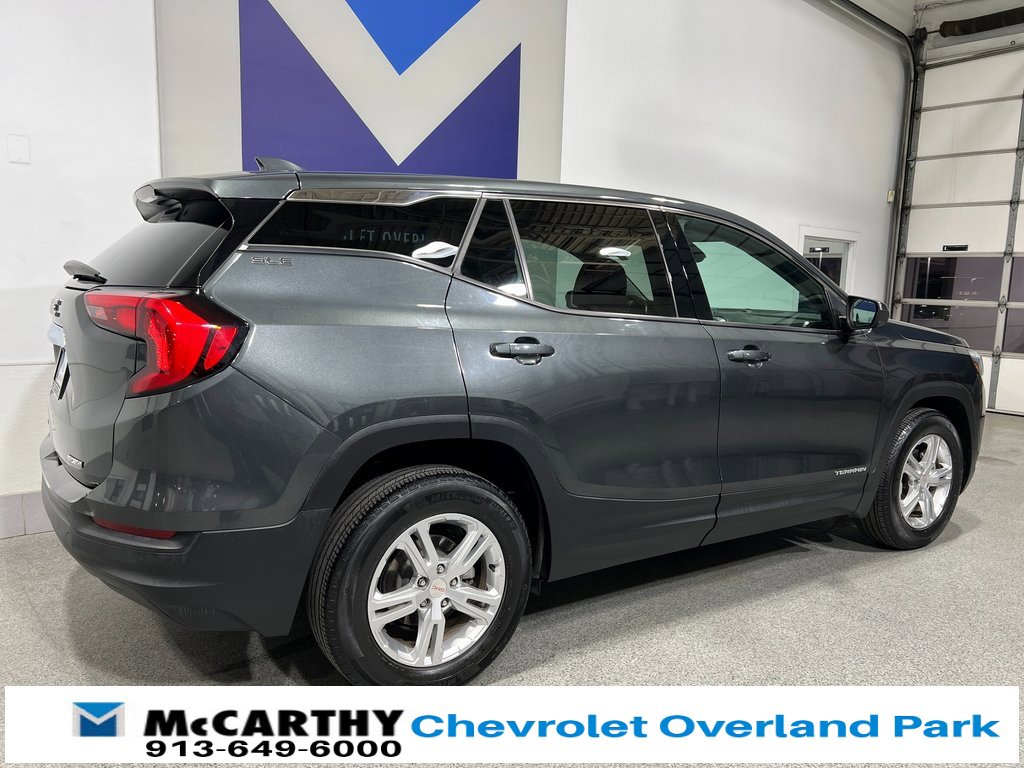 Used 2020 GMC Terrain SLE image 5
