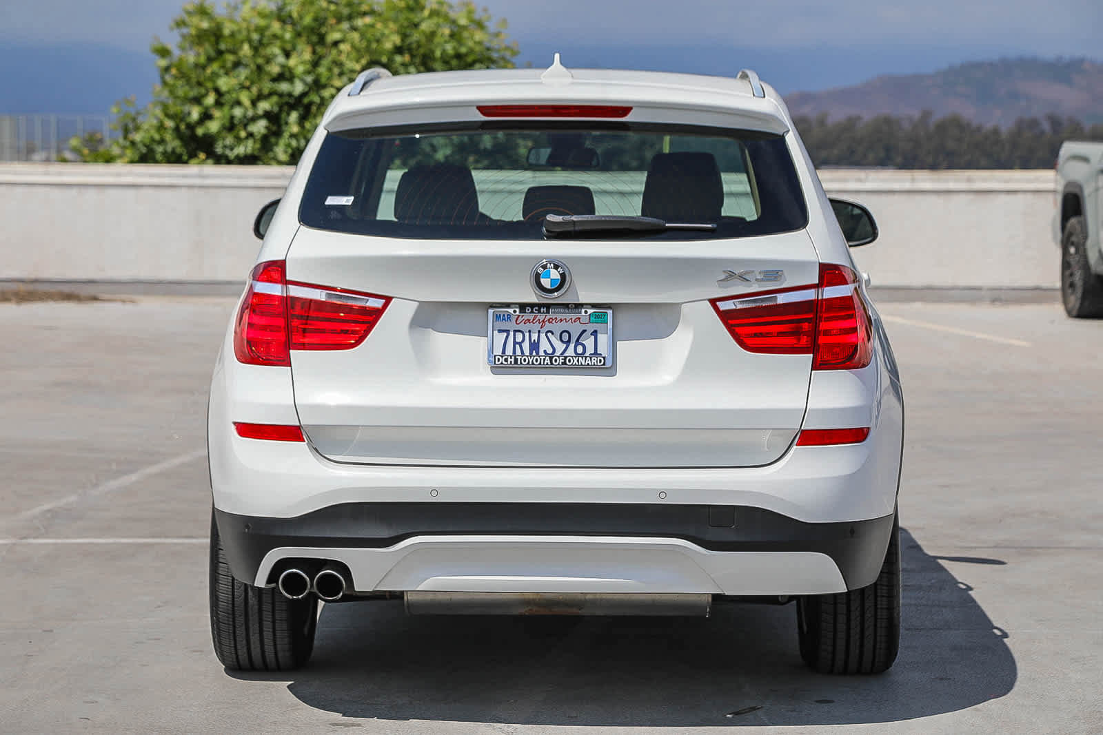 Used 2016 BMW X3 xDrive28i AWD/4WD image 6