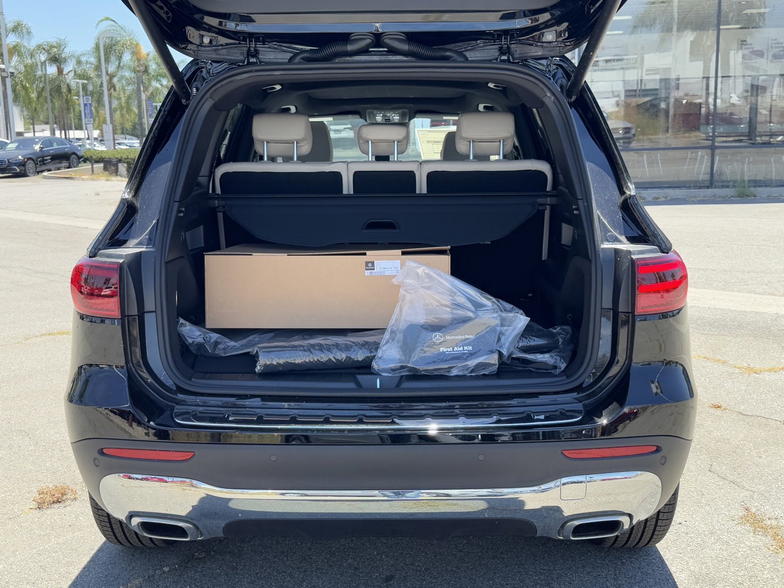 New 2026 Mercedes-Benz GLB 250 image 13