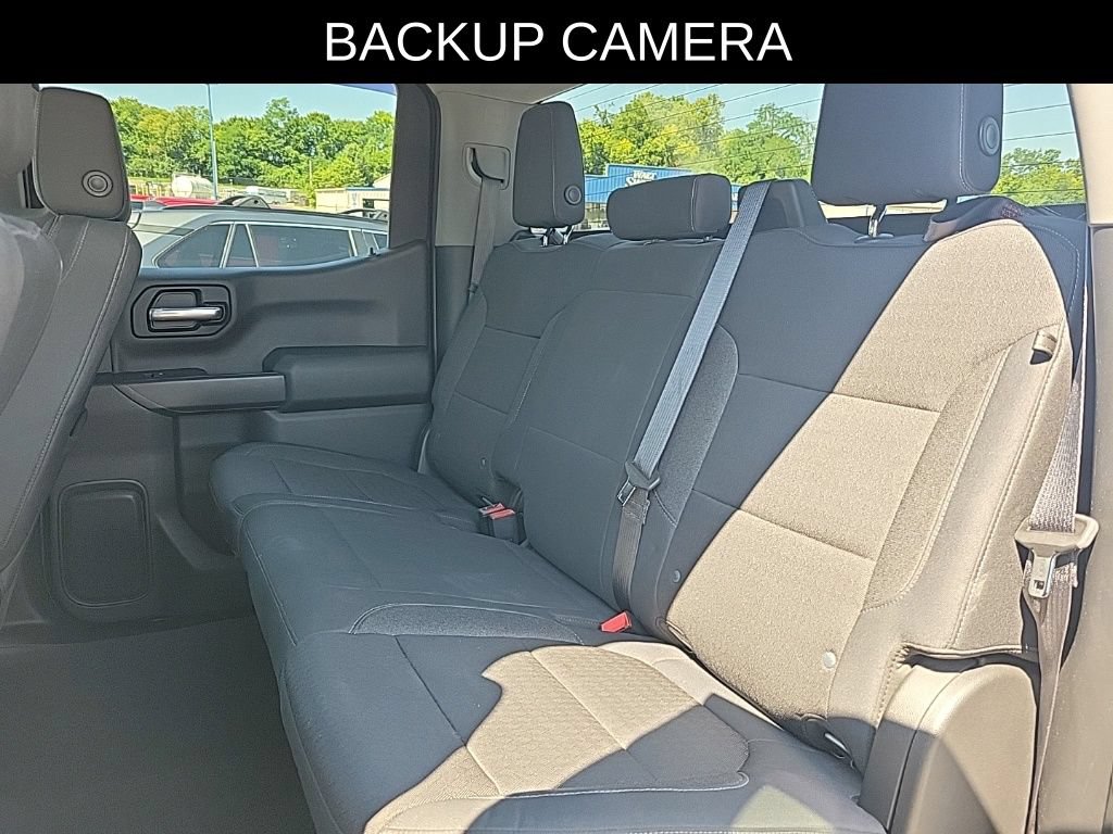 Used 2019 Chevrolet Silverado 1500 LT w/ All-Star Edition AWD/4WD image 10