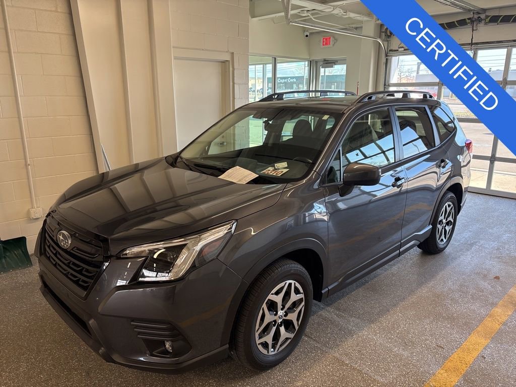 Used 2024 Subaru Forester Premium image 7