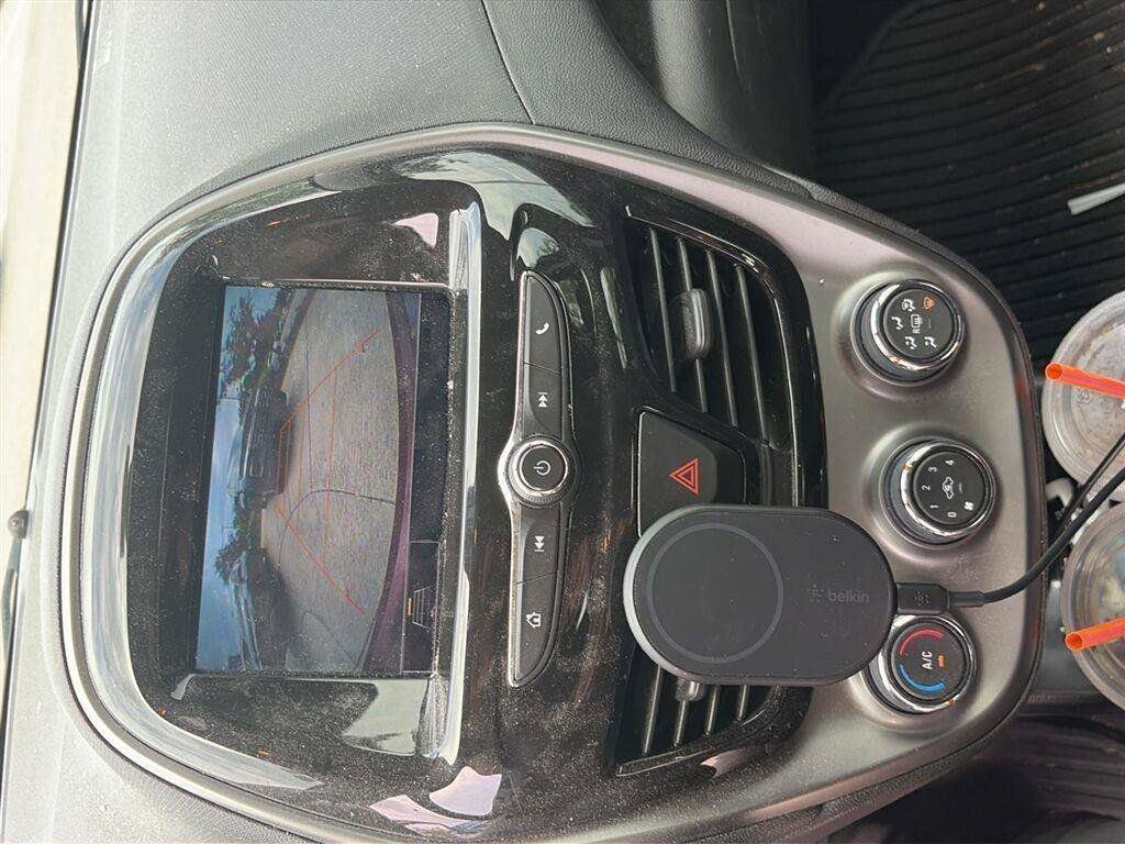 Used 2022 Chevrolet Spark LS FWD image 16