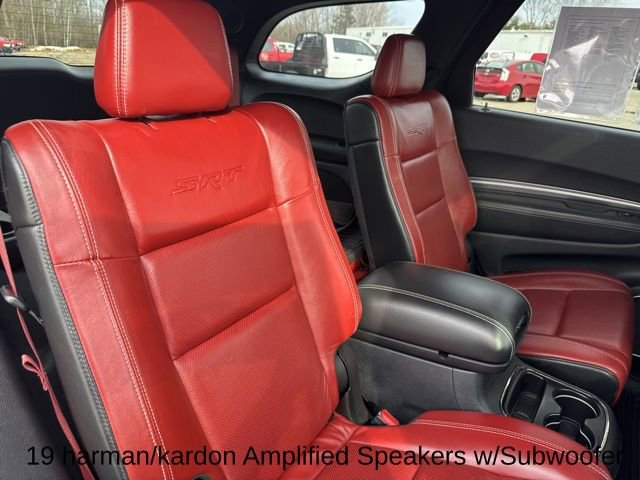 Used 2019 Dodge Durango SRT w/ Technology Group image 27