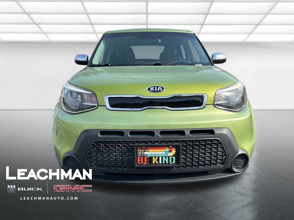 Used 2014 Kia Soul + image 8