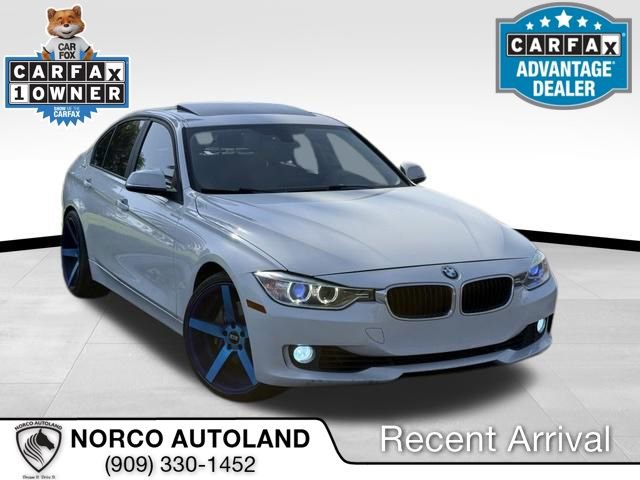 Used 2013 BMW 335i Sedan