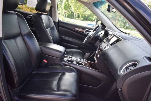 Used 2016 Nissan Pathfinder SL w/ SL Premium Package AWD/4WD image 14