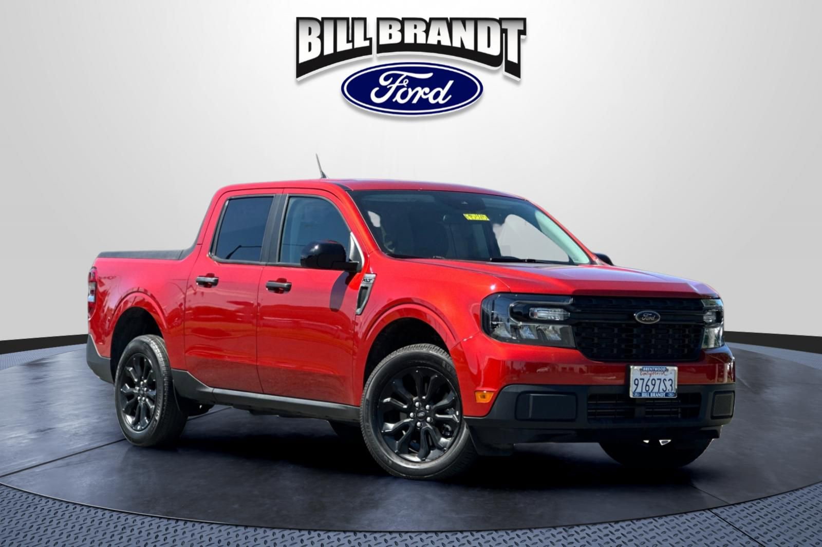 Used 2023 Ford Maverick XLT w/ Black Appearance Package FWD image 1