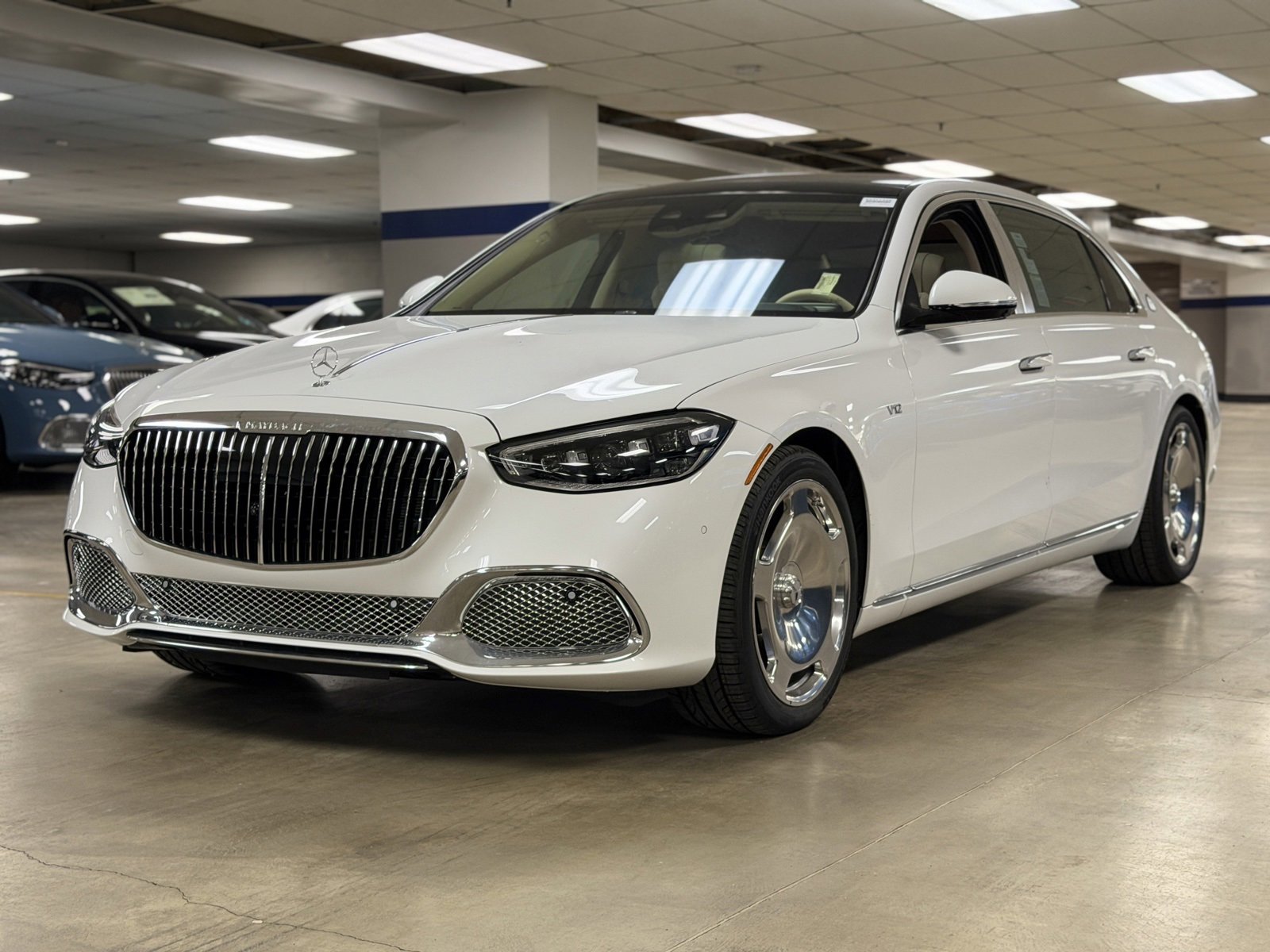 New 2025 Mercedes-Benz Maybach S 680 4MATIC image 6