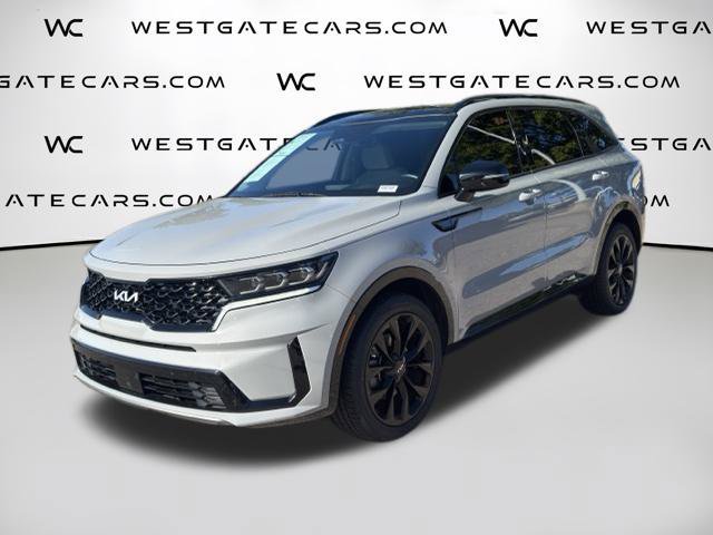 Certified 2023 Kia Sorento SX