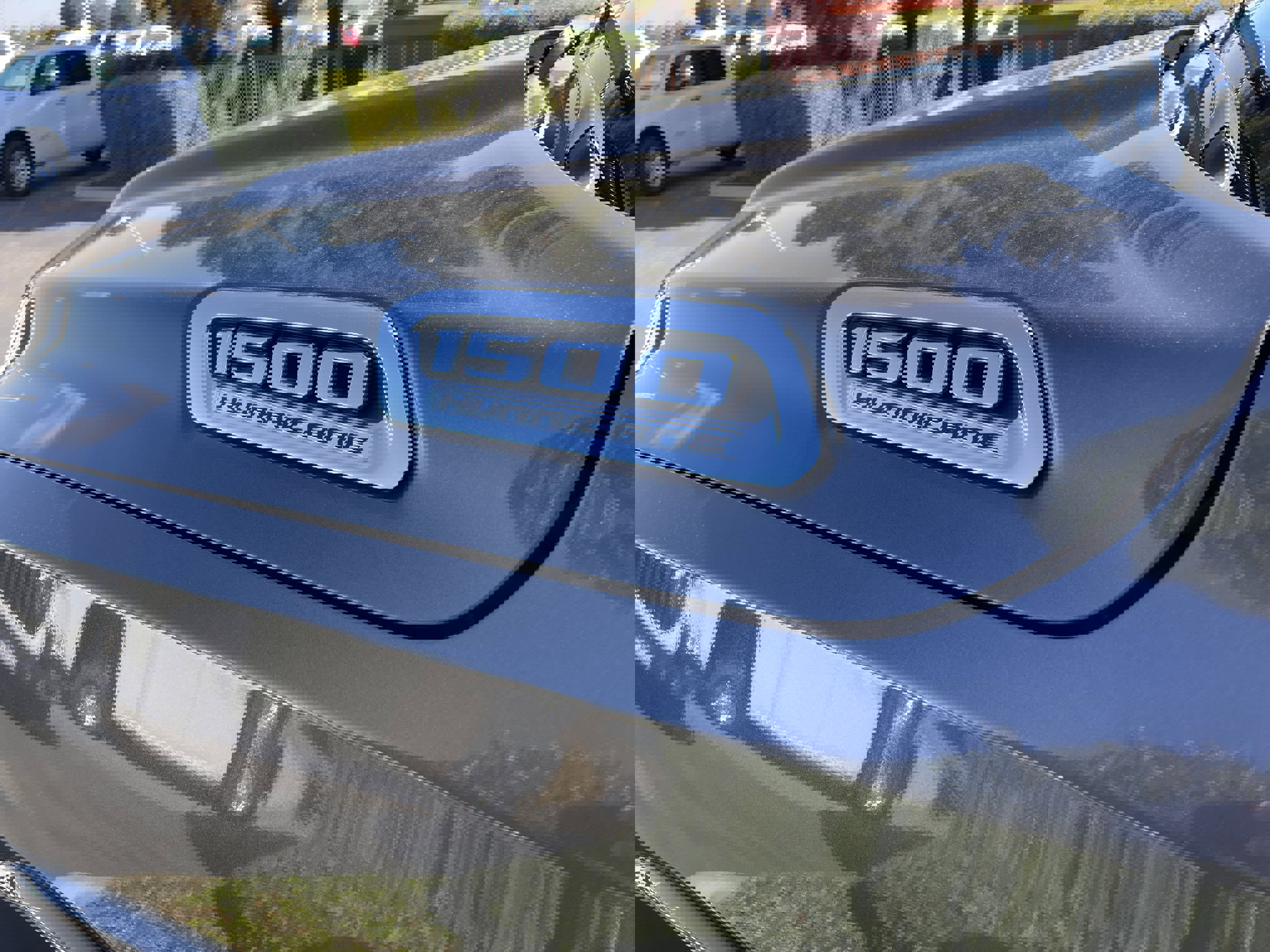 New 2026 RAM 1500 Big Horn image 11