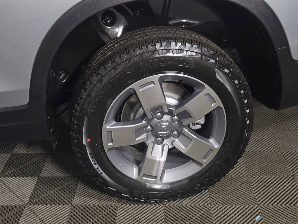 New 2026 Honda Ridgeline RTL image 5