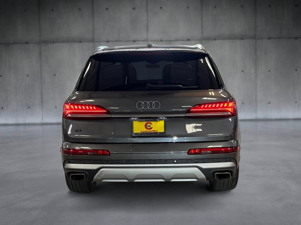 Used 2025 Audi Q7 2.0T Premium AWD/4WD image 4