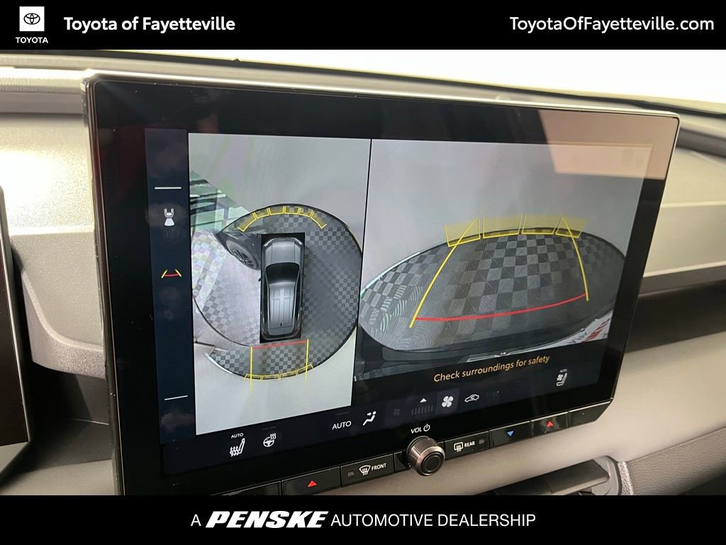 New 2026 Toyota RAV4 XSE image 30