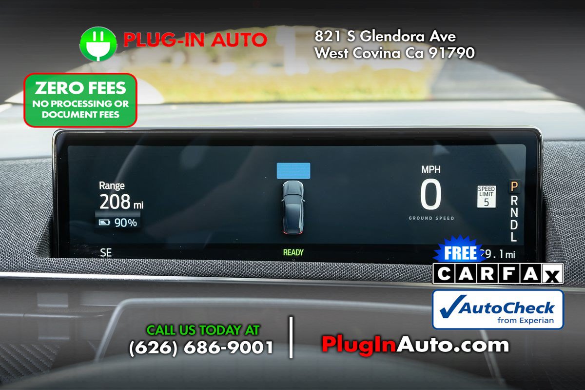 Used 2023 Ford Mustang Mach-E Premium RWD image 21