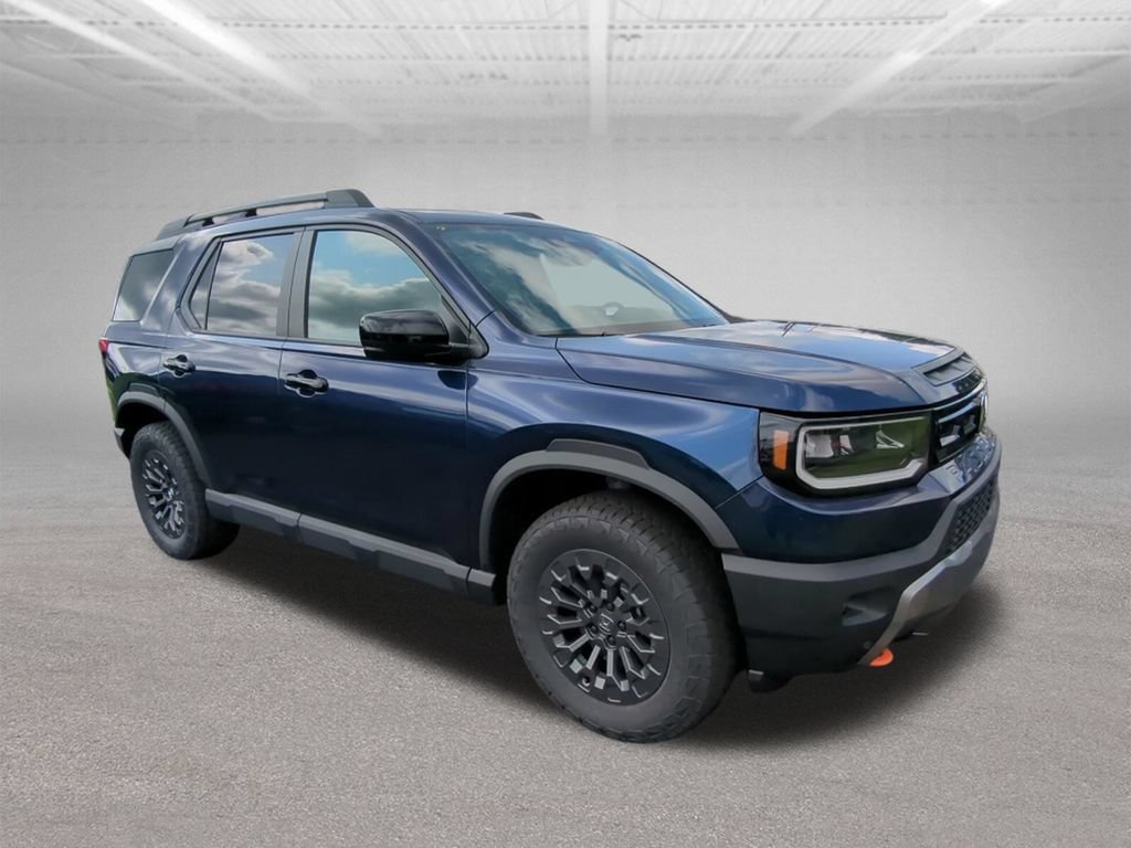 New 2026 Honda Passport TrailSport image 10