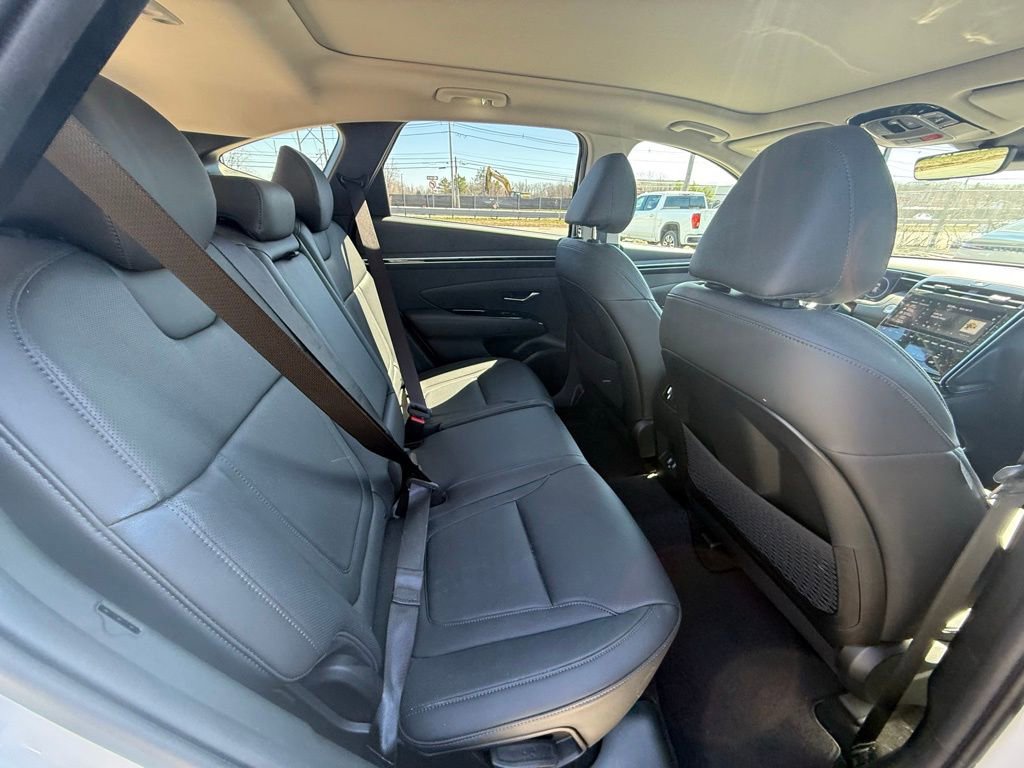 Used 2023 Hyundai Tucson Limited image 24