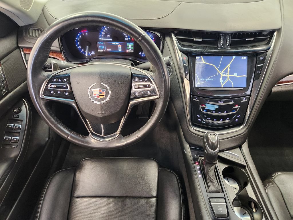 Used 2014 Cadillac CTS Luxury RWD image 27