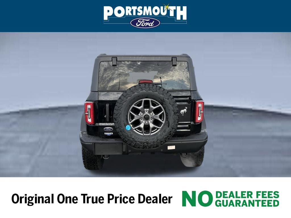 New 2025 Ford Bronco Badlands image 23