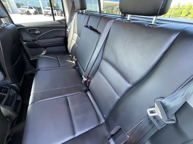 Certified 2023 Honda Ridgeline RTL-E image 16