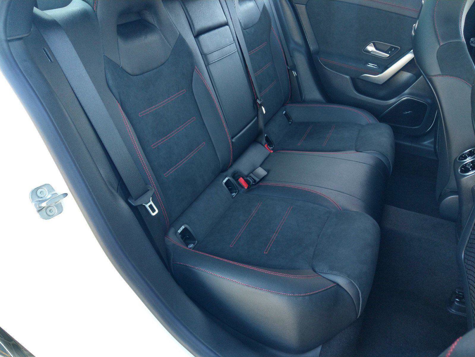 New 2024 Mercedes-Benz CLA 250 4MATIC image 14