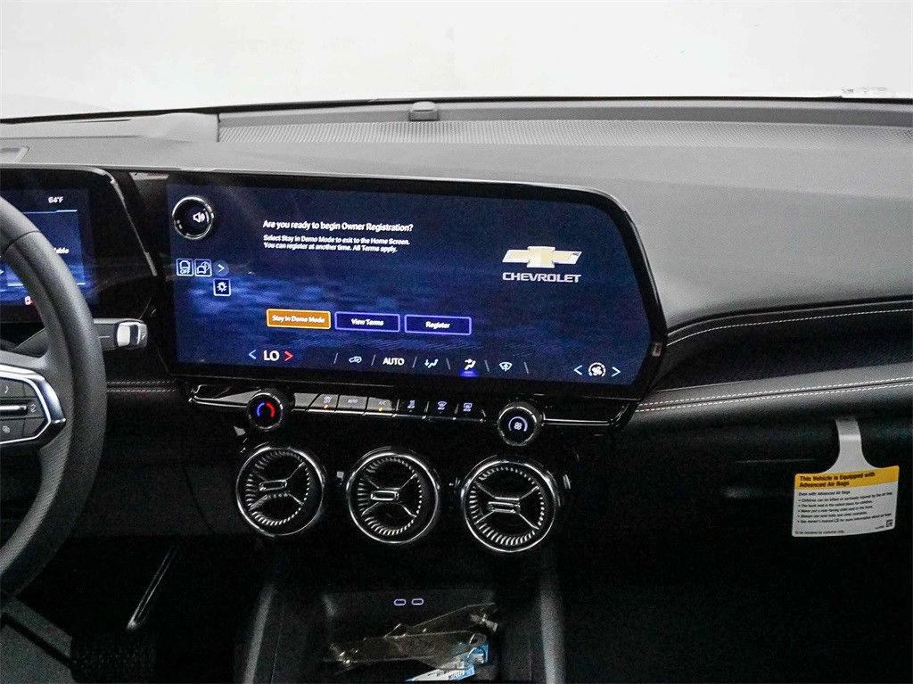 New 2026 Chevrolet Blazer EV LT w/ Midnight/Sport Edition FWD image 15