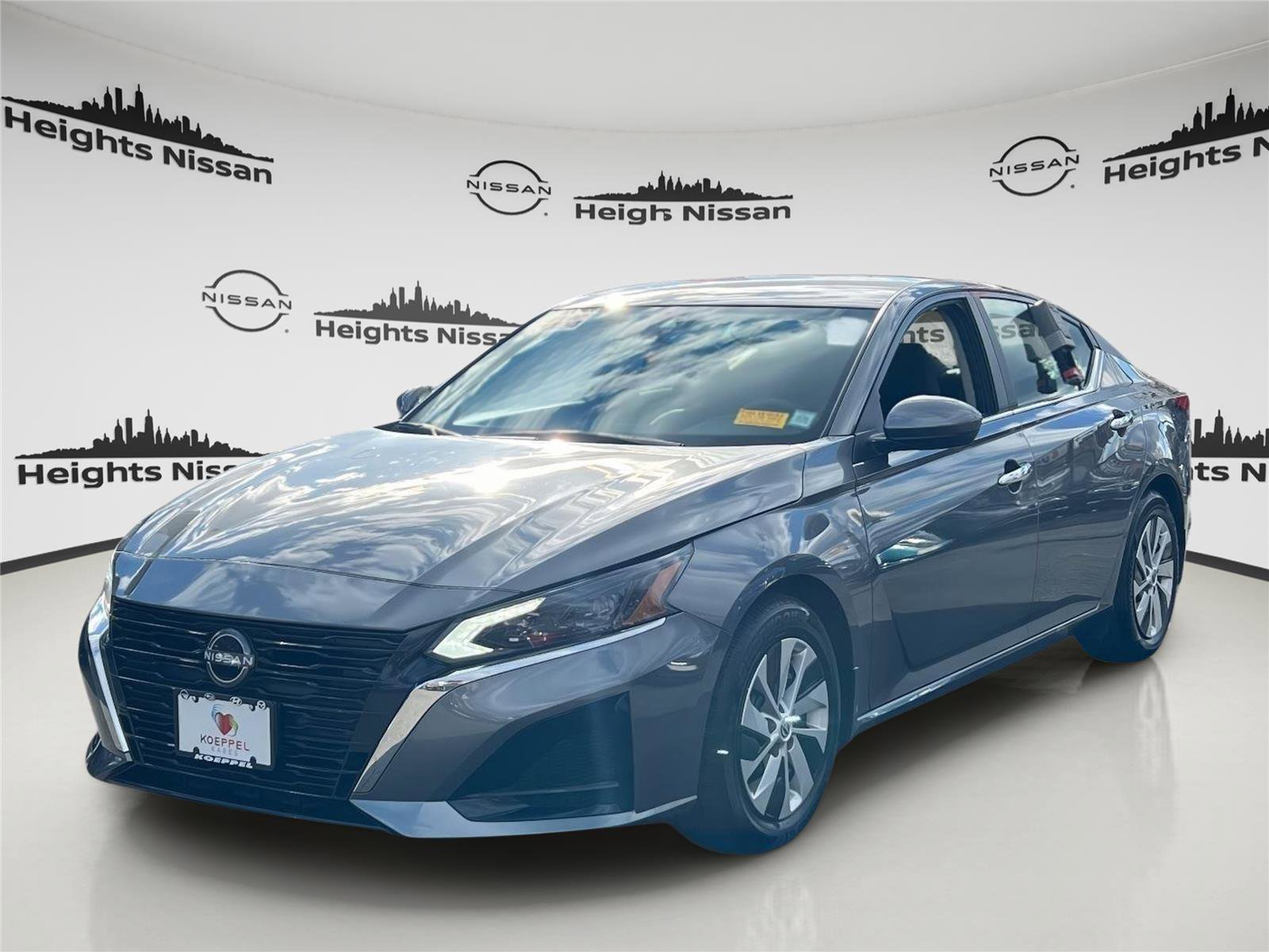 Certified 2024 Nissan Altima 2.5 S